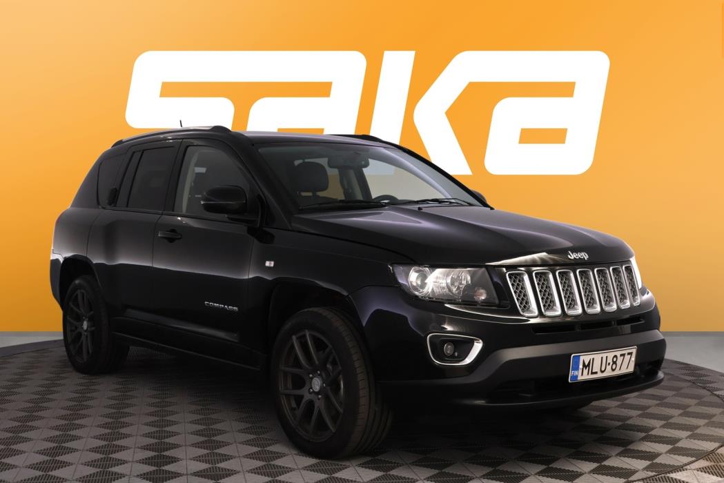 JEEP Compass 2014
