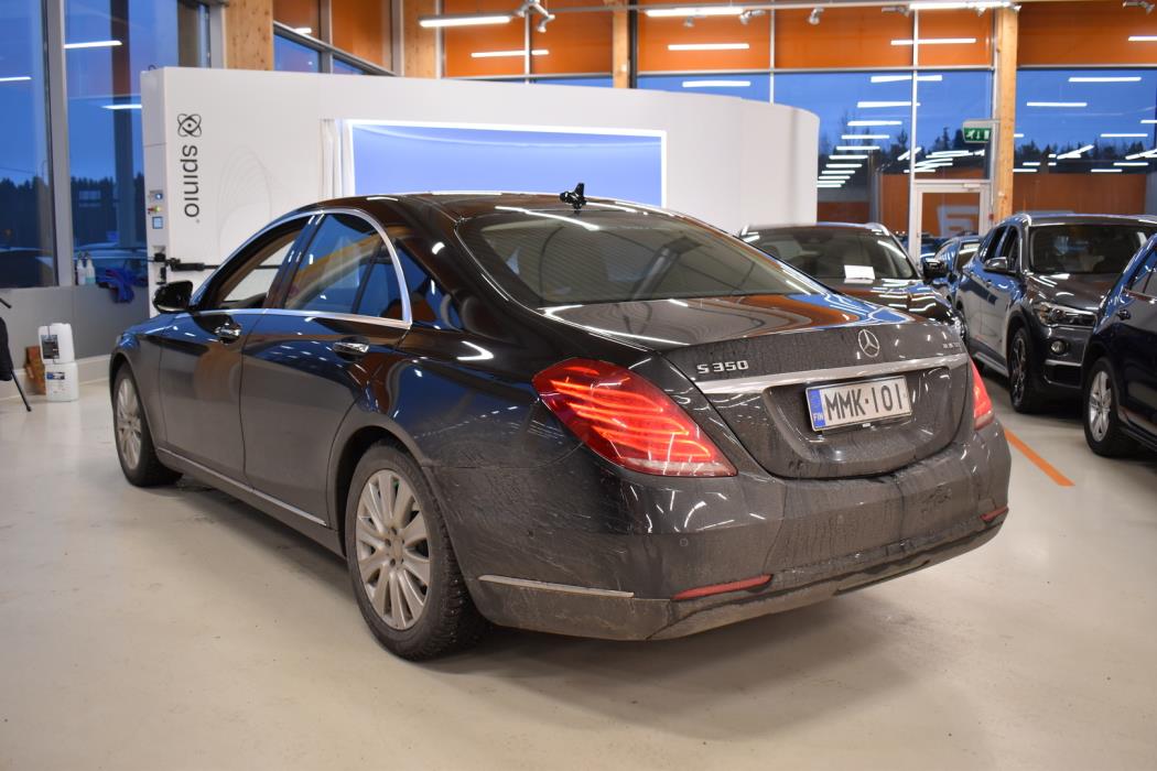 MERCEDES-BENZ S 2015