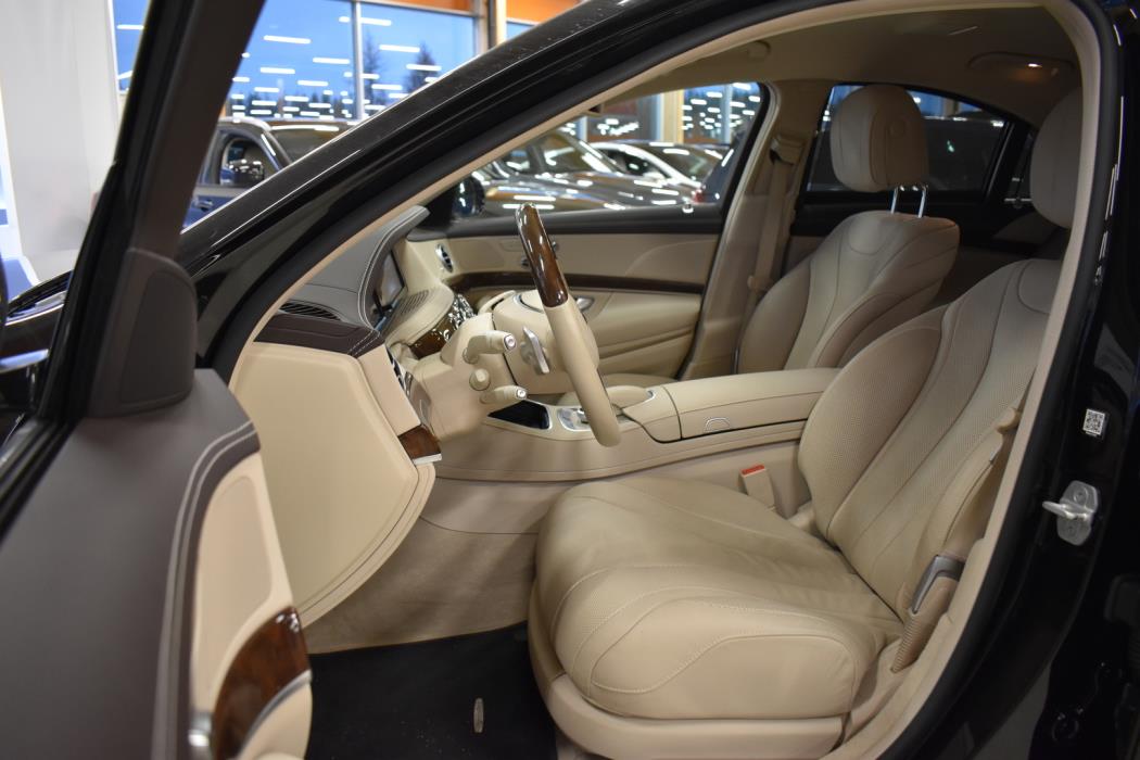 MERCEDES-BENZ S 2015