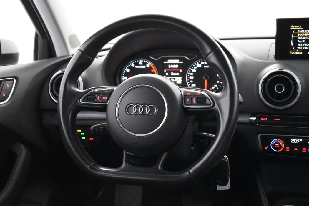 AUDI A3 2016