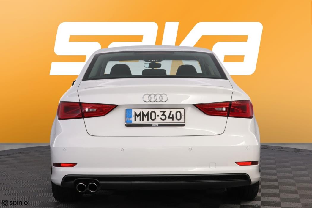 AUDI A3 2016