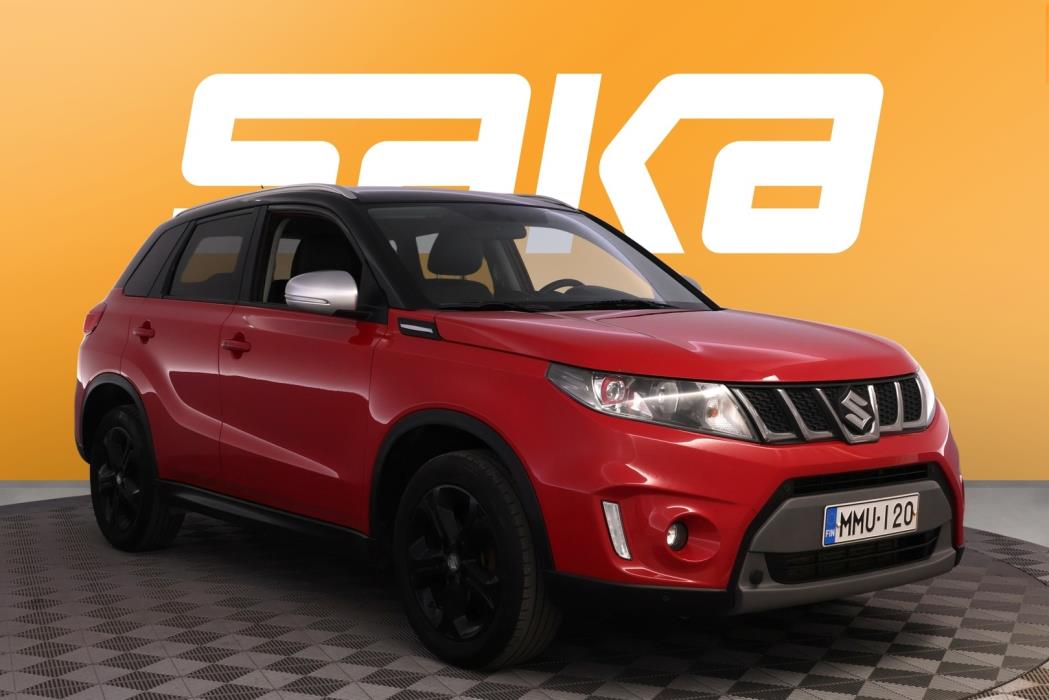 SUZUKI Vitara 2017