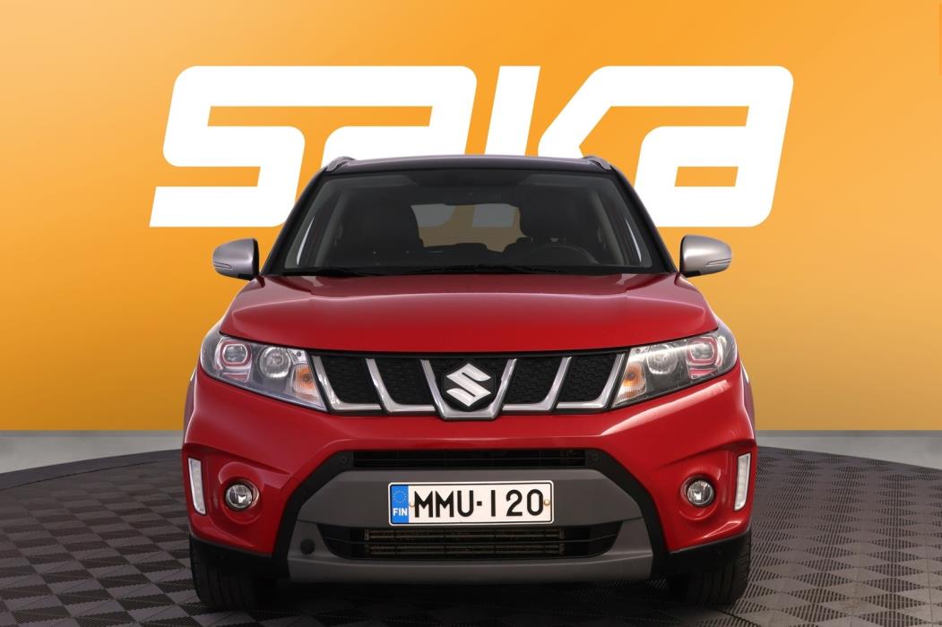 SUZUKI Vitara 2017