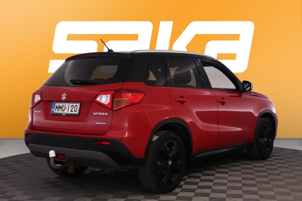 SUZUKI Vitara 2017