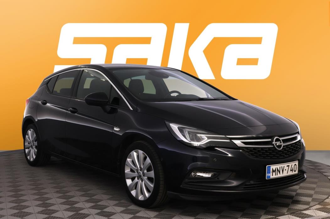 OPEL Astra 2019