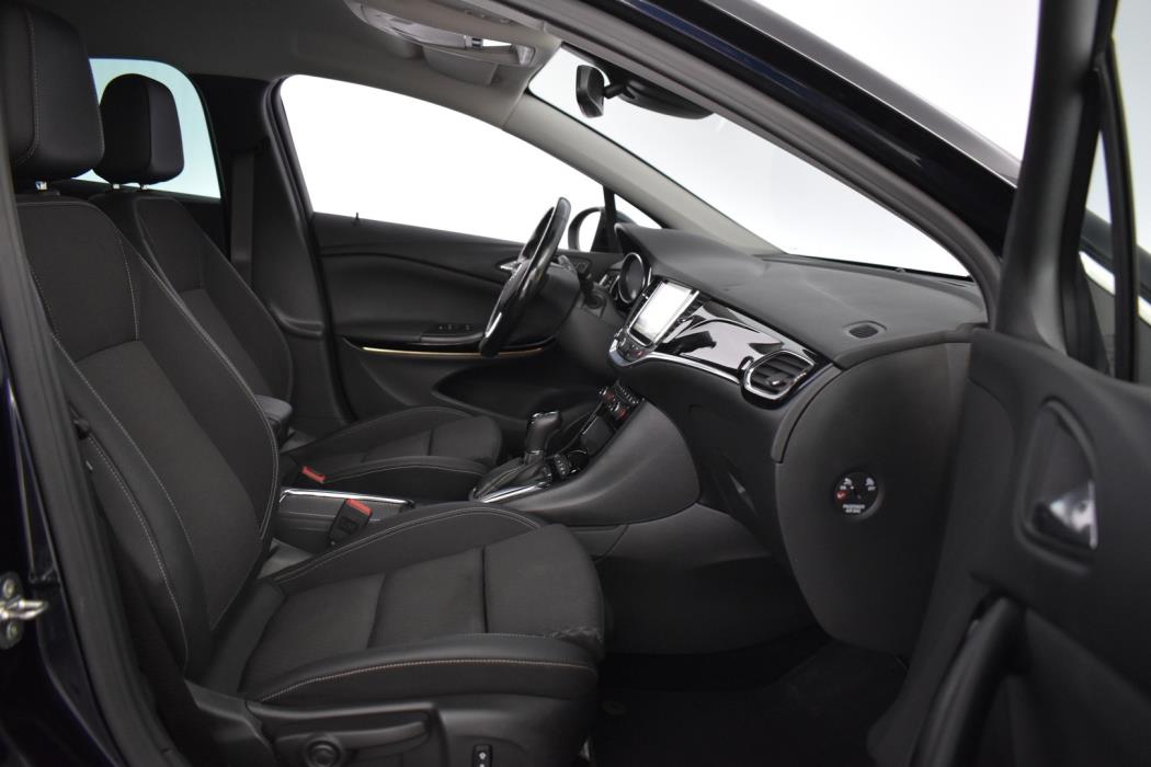OPEL Astra 2019