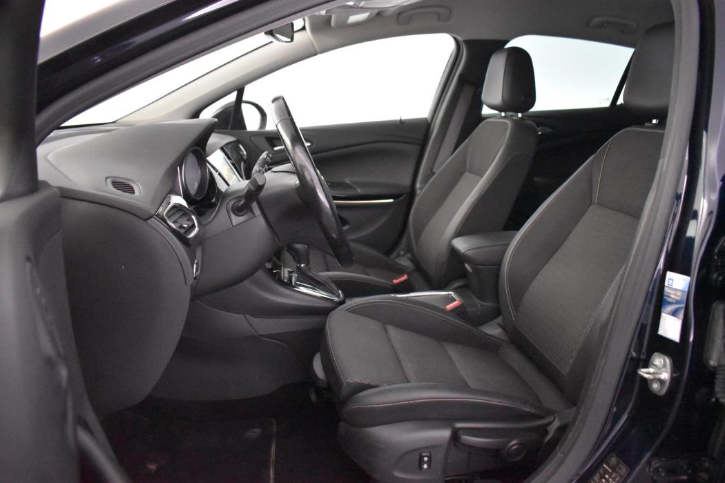 OPEL Astra 2019