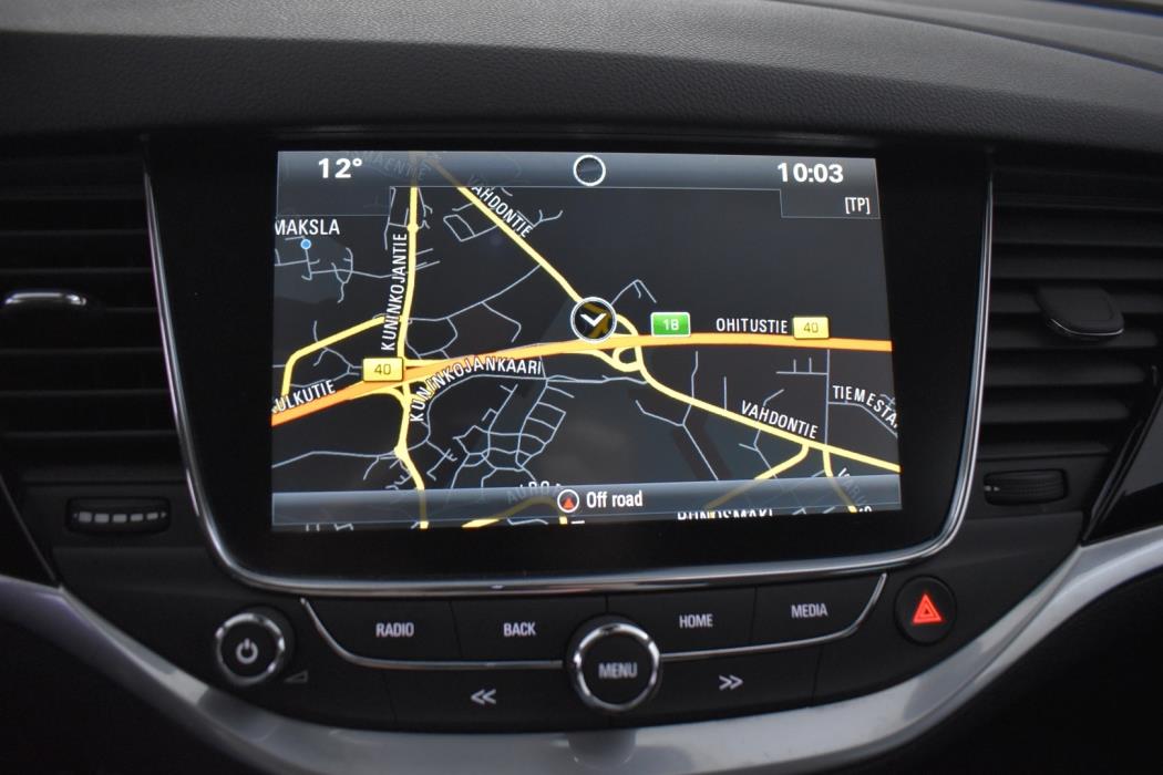 OPEL Astra 2019