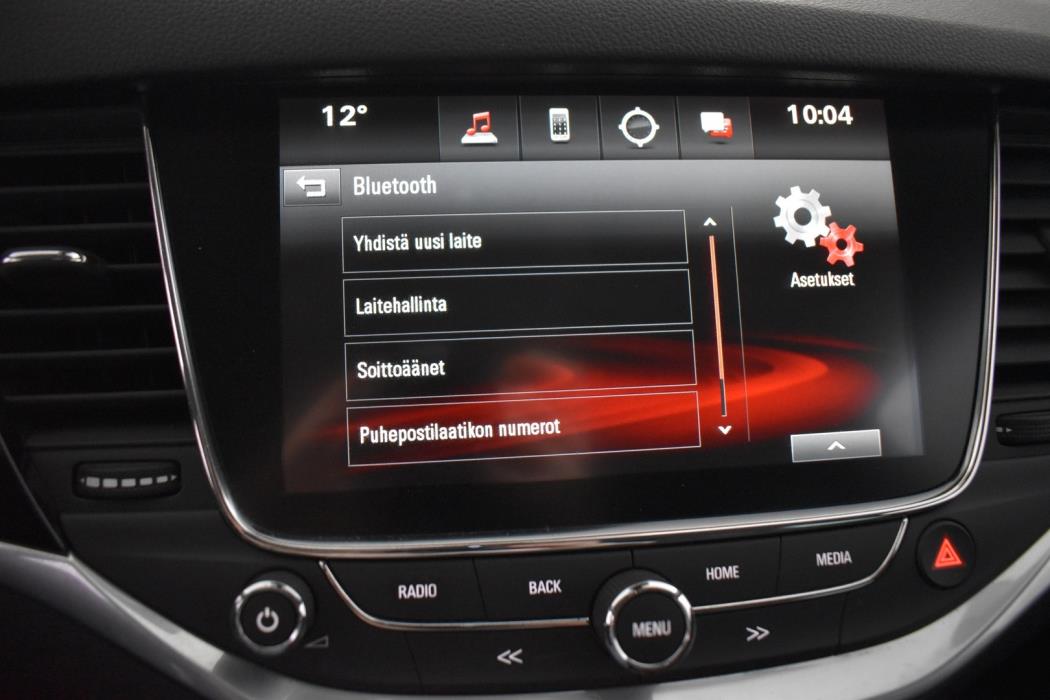 OPEL Astra 2019