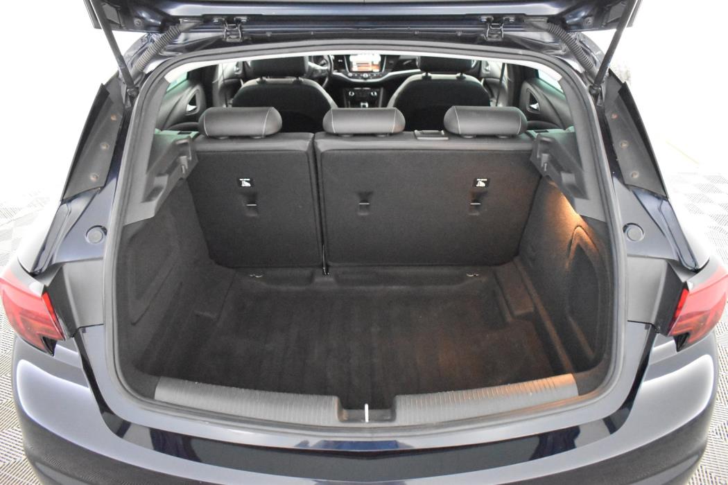 OPEL Astra 2019