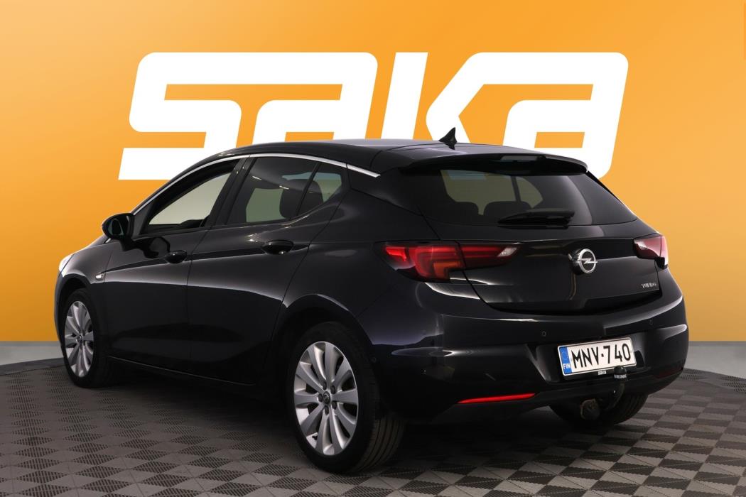 OPEL Astra 2019