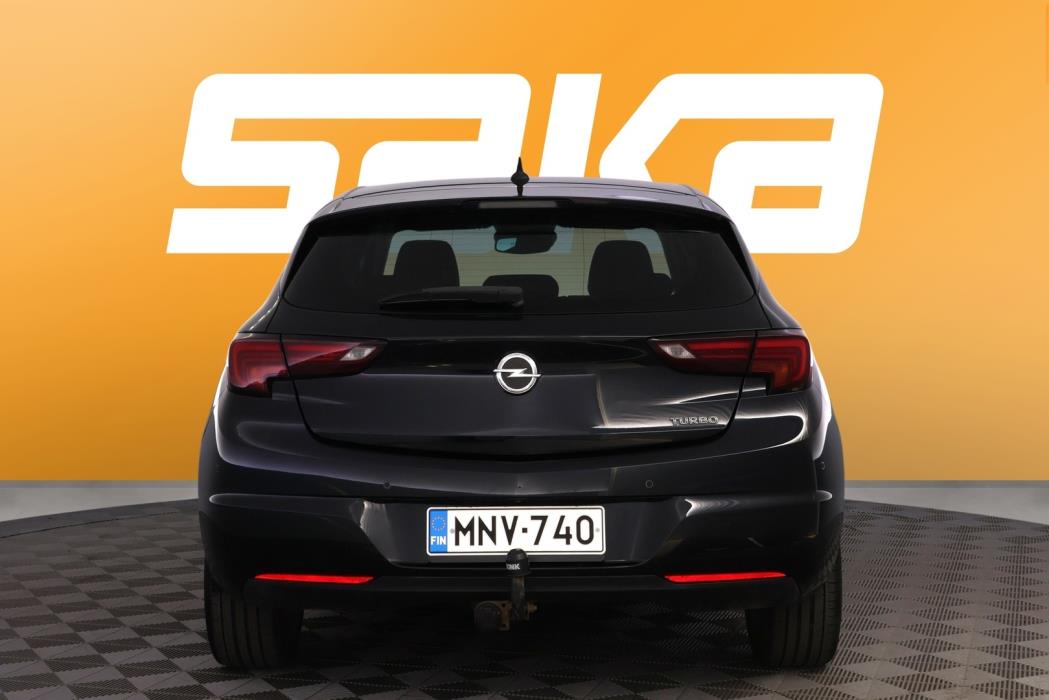 OPEL Astra 2019