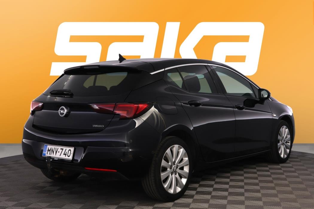 OPEL Astra 2019