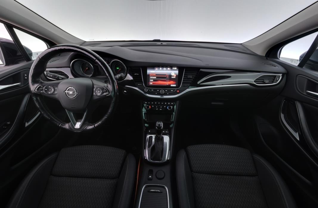 OPEL Astra 2019