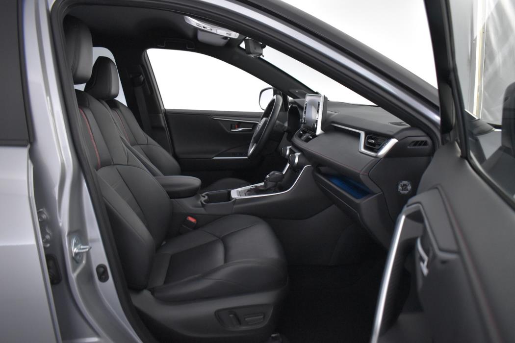 TOYOTA RAV4 PLUG-IN 2022