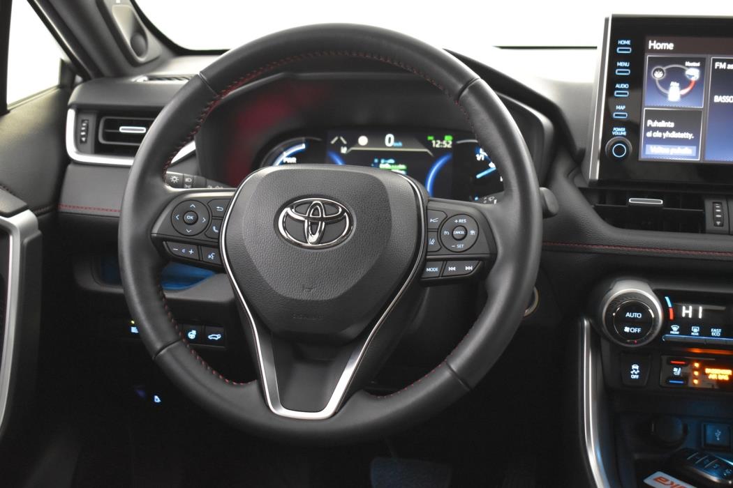 TOYOTA RAV4 PLUG-IN 2022