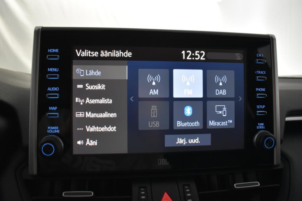 TOYOTA RAV4 PLUG-IN 2022