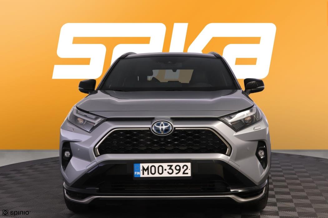 TOYOTA RAV4 PLUG-IN 2022