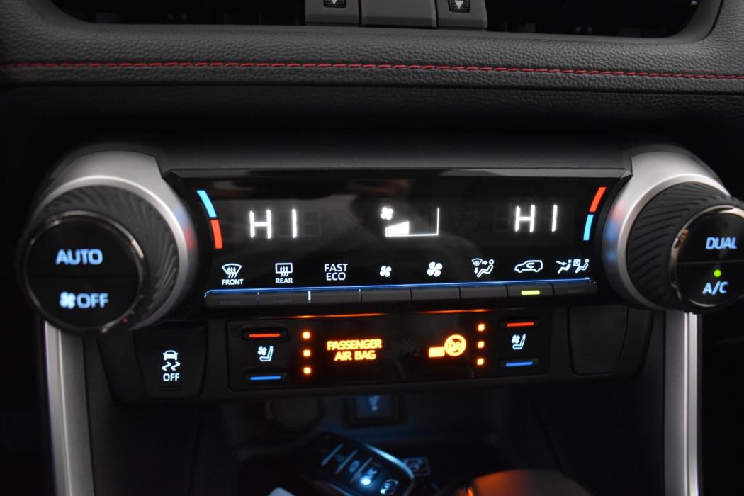 TOYOTA RAV4 PLUG-IN 2022