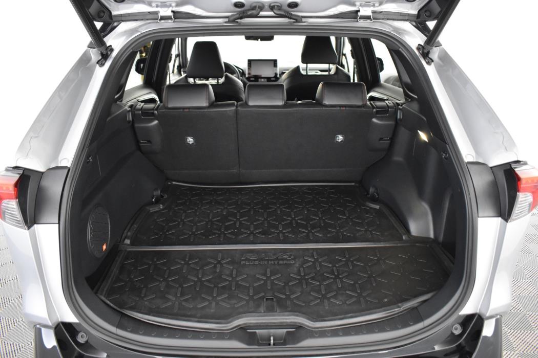 TOYOTA RAV4 PLUG-IN 2022