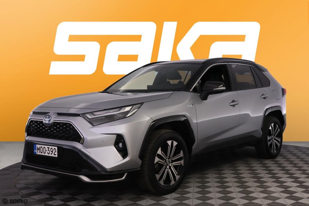 TOYOTA RAV4 PLUG-IN 2022