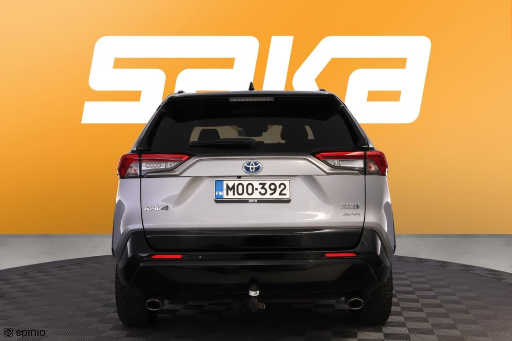 TOYOTA RAV4 PLUG-IN 2022