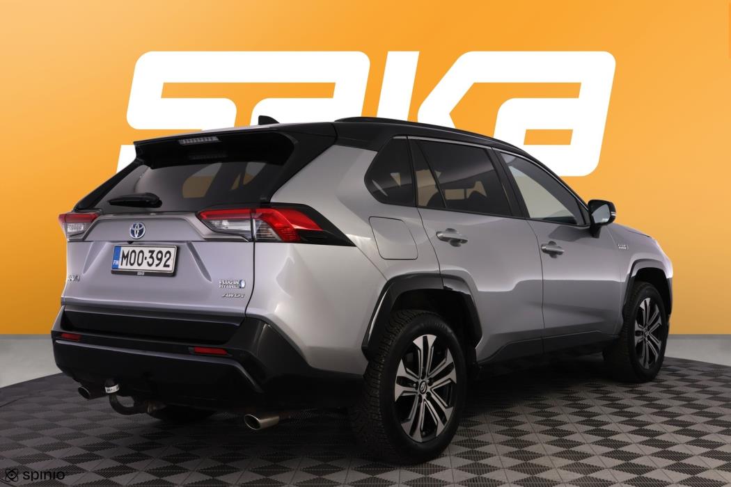 TOYOTA RAV4 PLUG-IN 2022