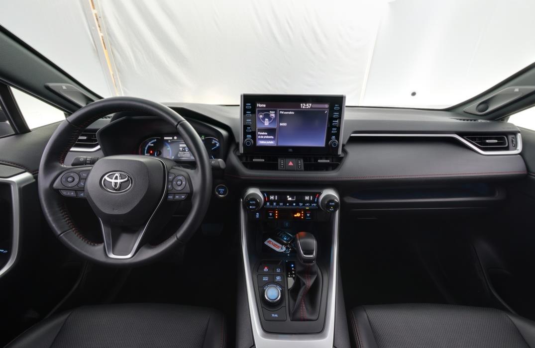 TOYOTA RAV4 PLUG-IN 2022