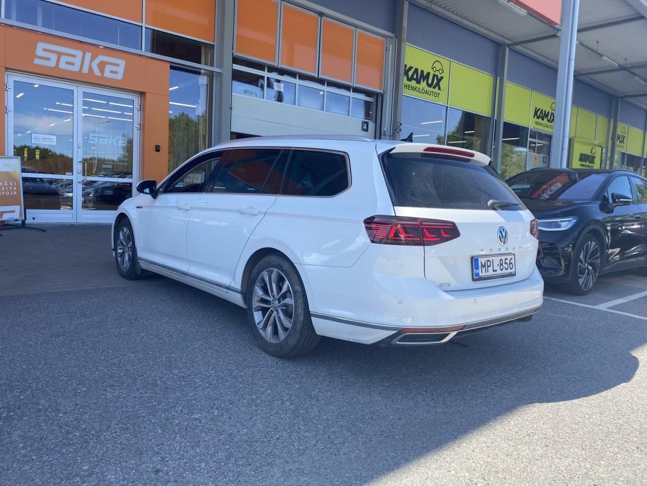 VOLKSWAGEN Passat 2020