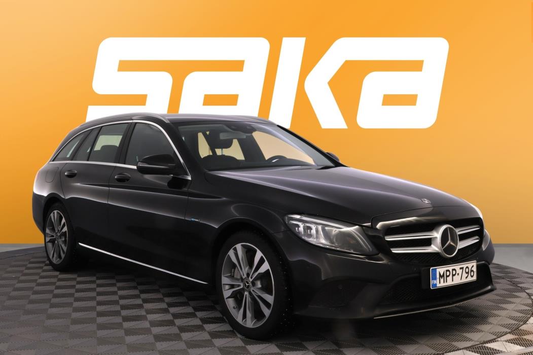 MERCEDES-BENZ C 2020