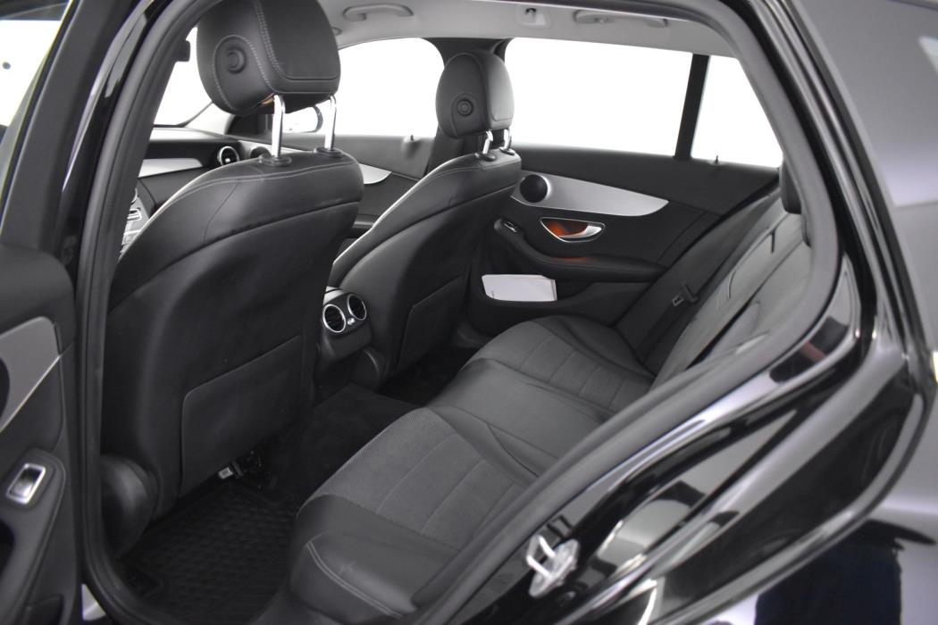 MERCEDES-BENZ C 2020