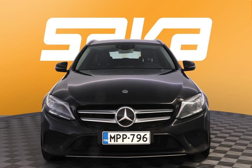 MERCEDES-BENZ C 2020