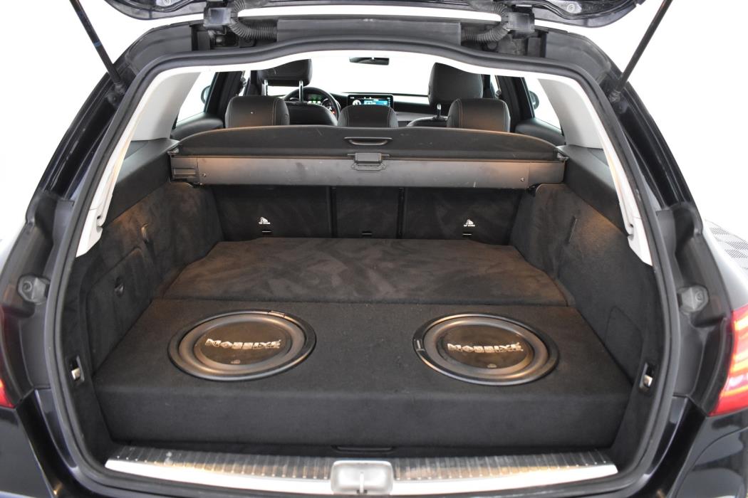 MERCEDES-BENZ C 2020