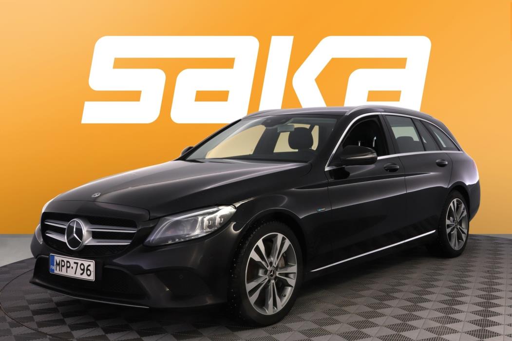 MERCEDES-BENZ C 2020