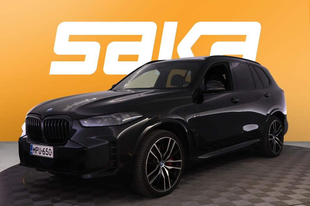 BMW X5 2024