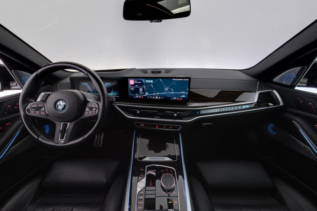 BMW X5 2024
