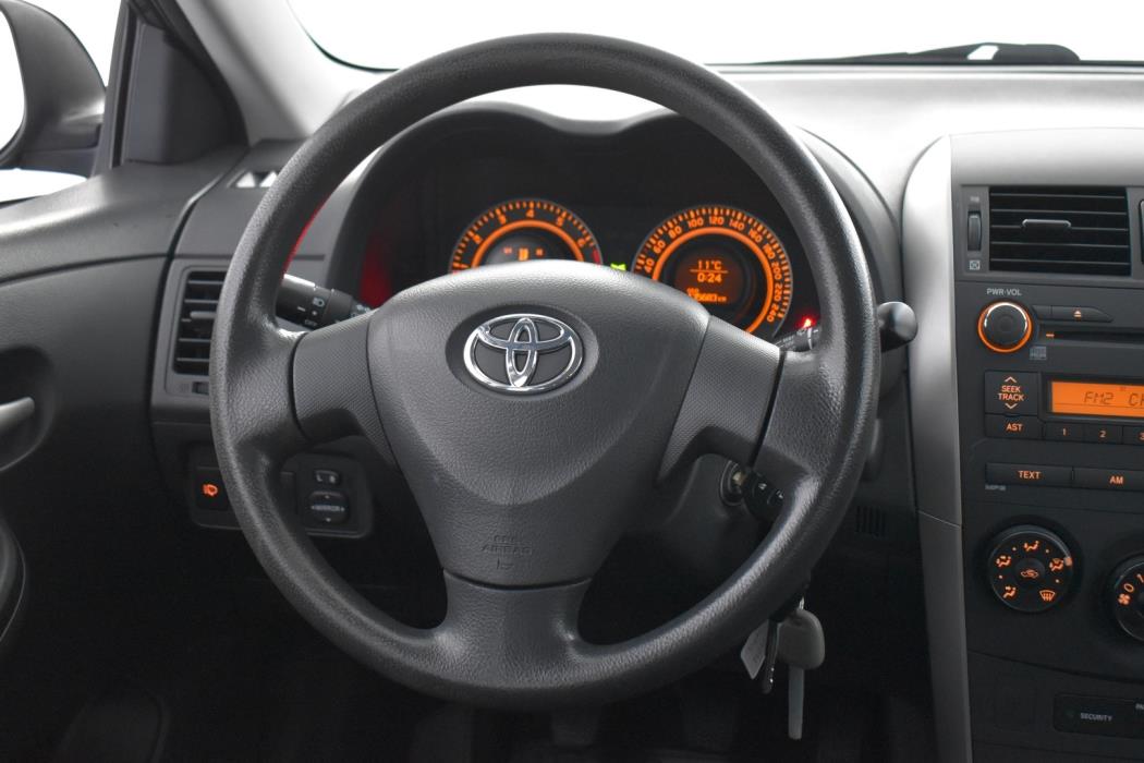 TOYOTA Corolla 2008