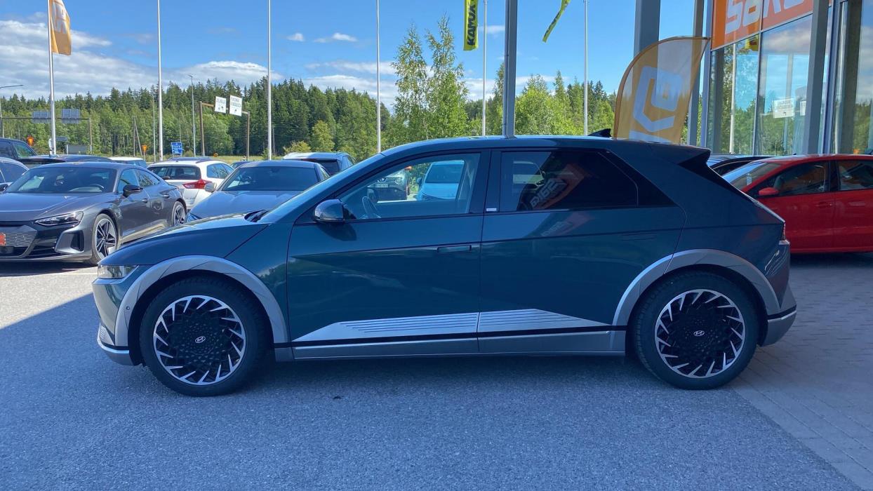 HYUNDAI IONIQ 5 2022