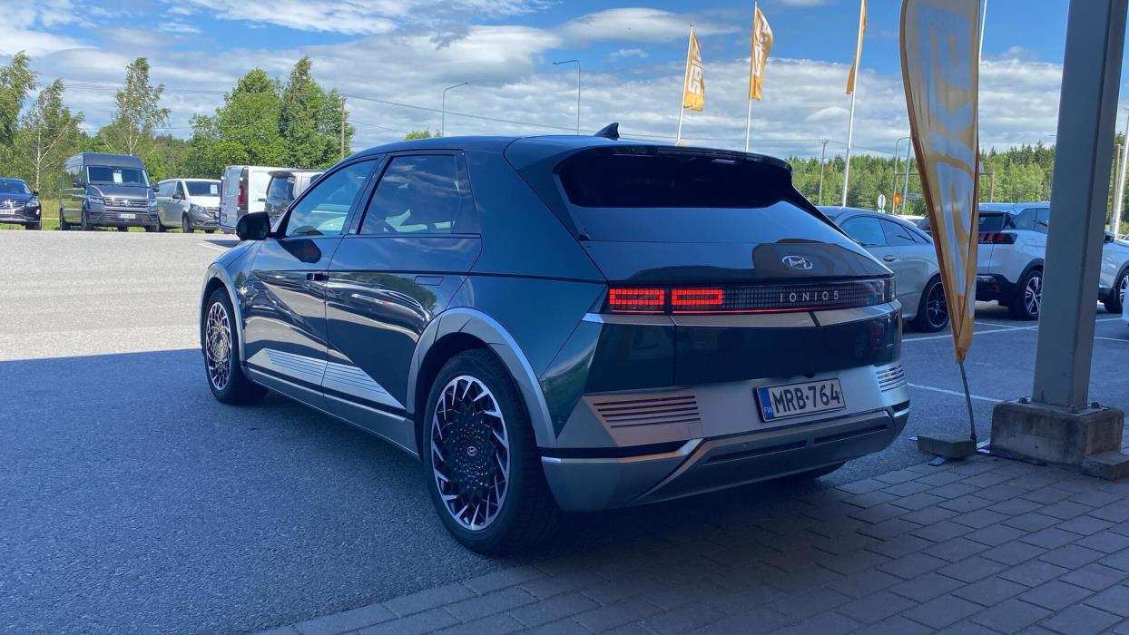 HYUNDAI IONIQ 5 2022