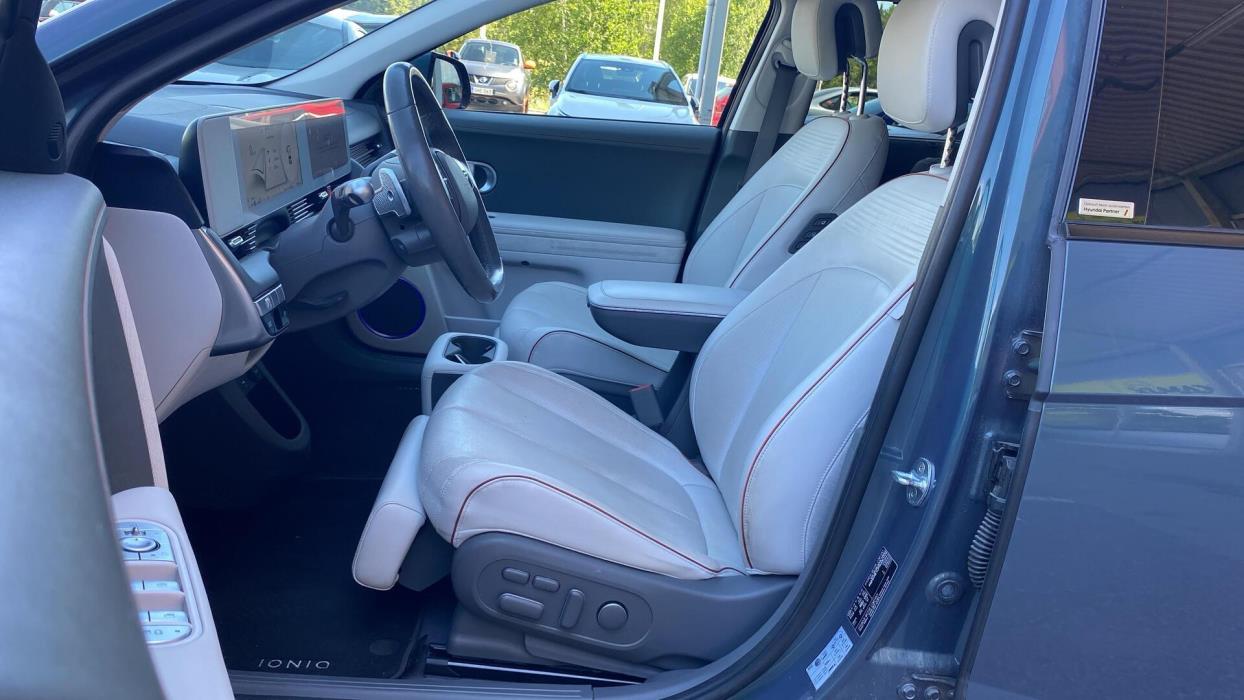 HYUNDAI IONIQ 5 2022