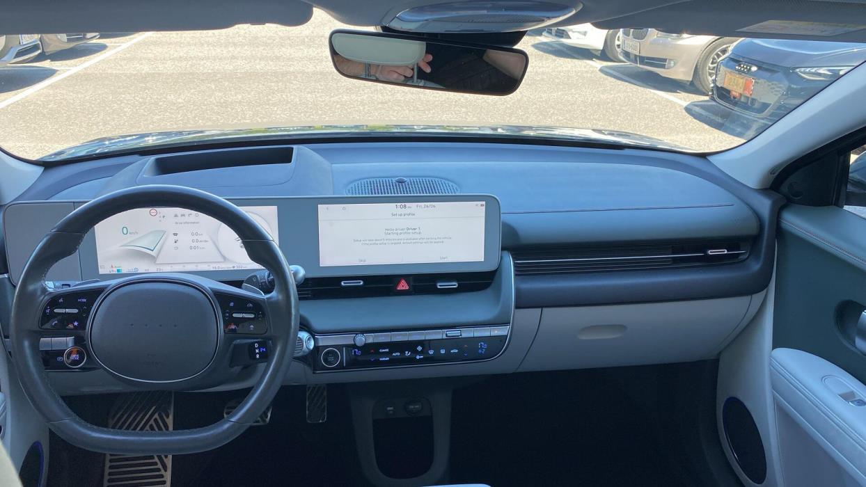 HYUNDAI IONIQ 5 2022