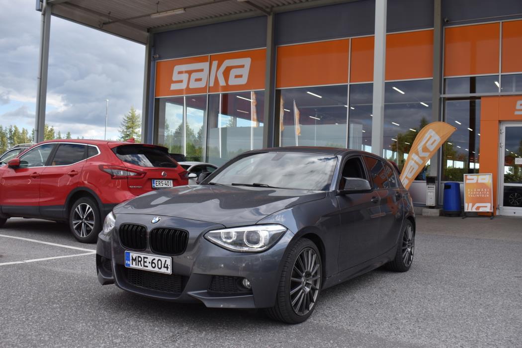 BMW 118 2012