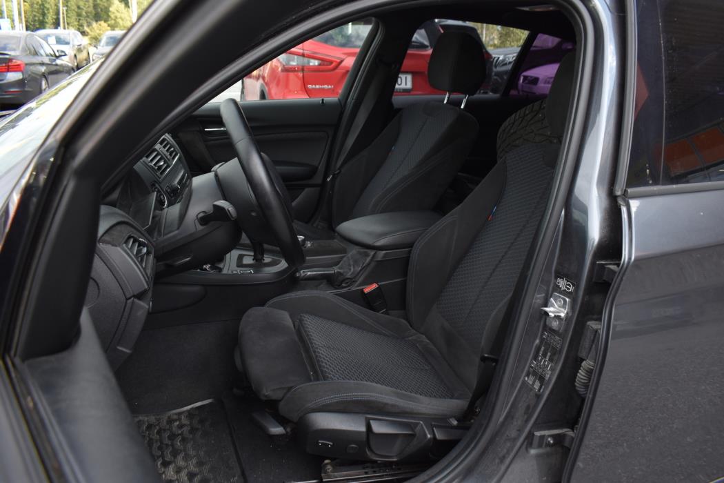 BMW 118 2012