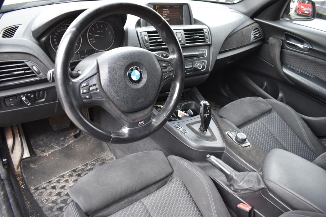 BMW 118 2012