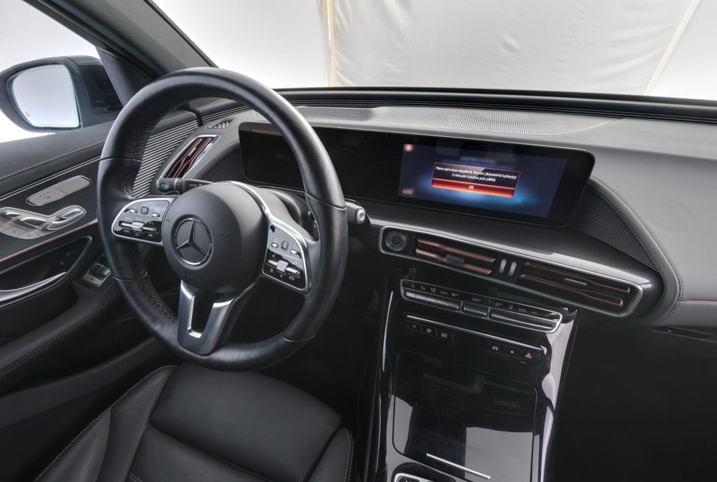 MERCEDES-BENZ EQC 2023