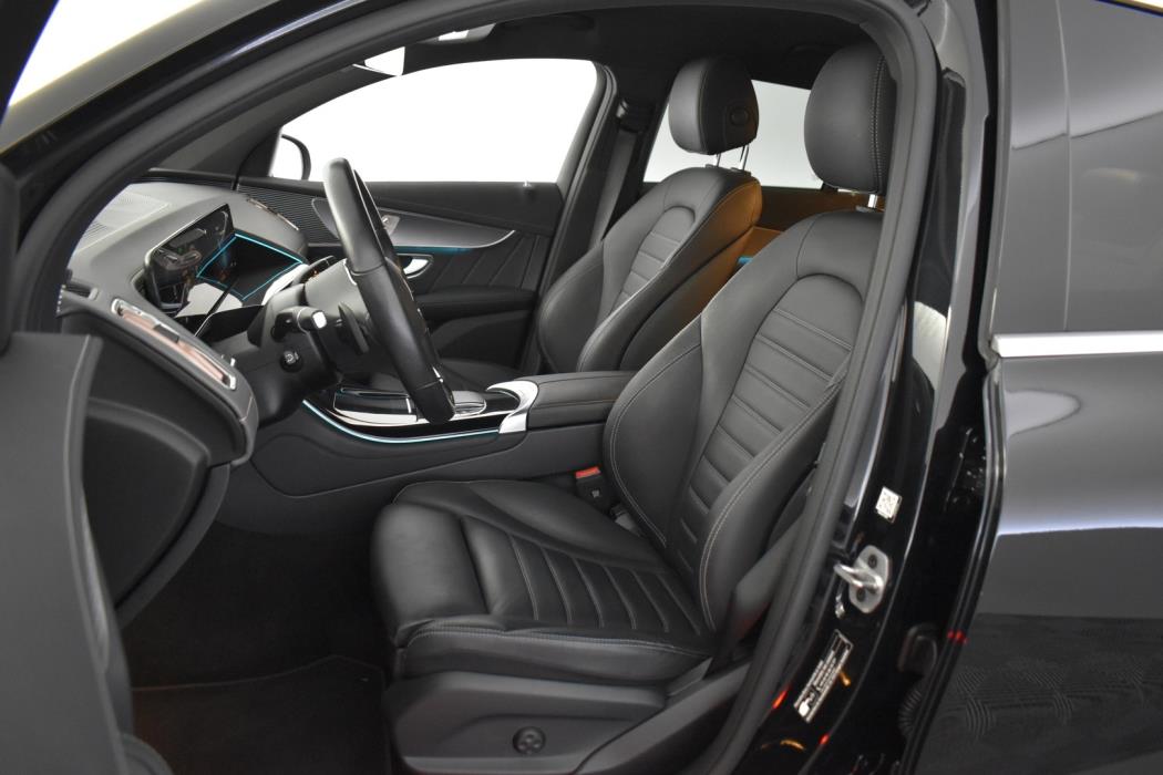 MERCEDES-BENZ EQC 2023