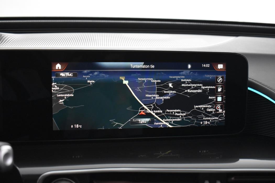 MERCEDES-BENZ EQC 2023