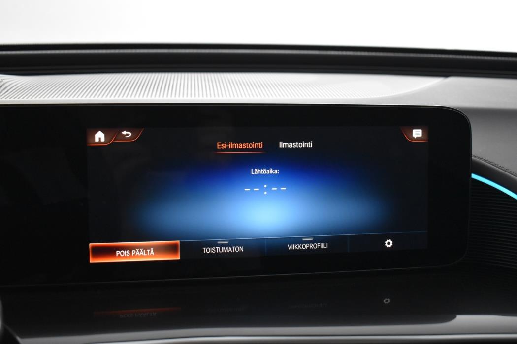 MERCEDES-BENZ EQC 2023