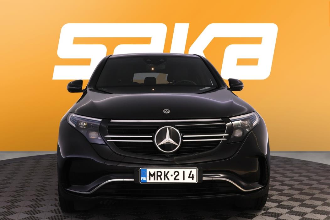 MERCEDES-BENZ EQC 2023