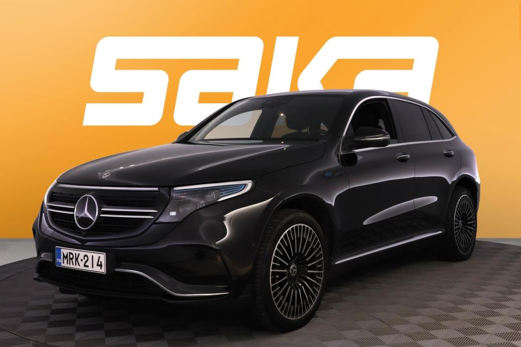 MERCEDES-BENZ EQC 2023